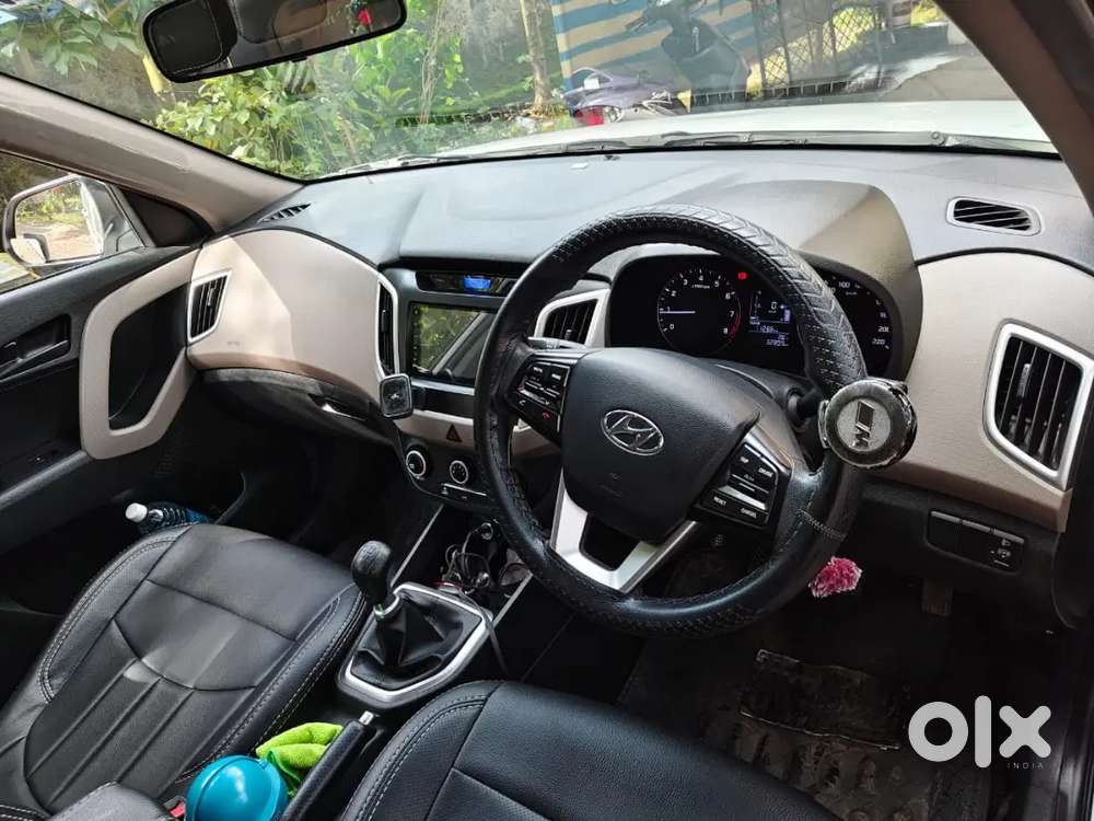 Hyundai Creta 1.6 E Plus 2019