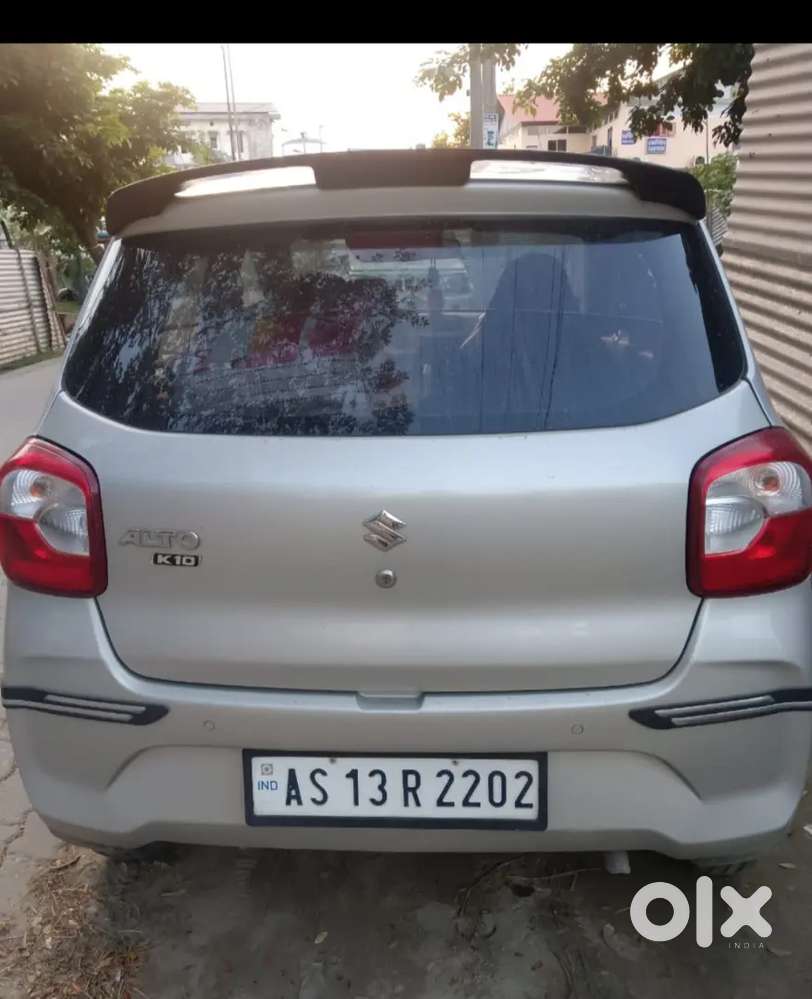 Maruti Suzuki Alto K10 2023 Petrol Good Condition