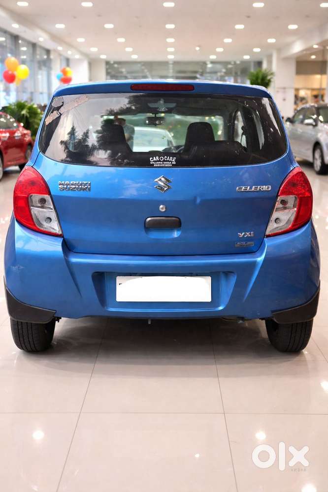 Maruti Suzuki Celerio 2014-2017 Vxi At, 2014, Petrol