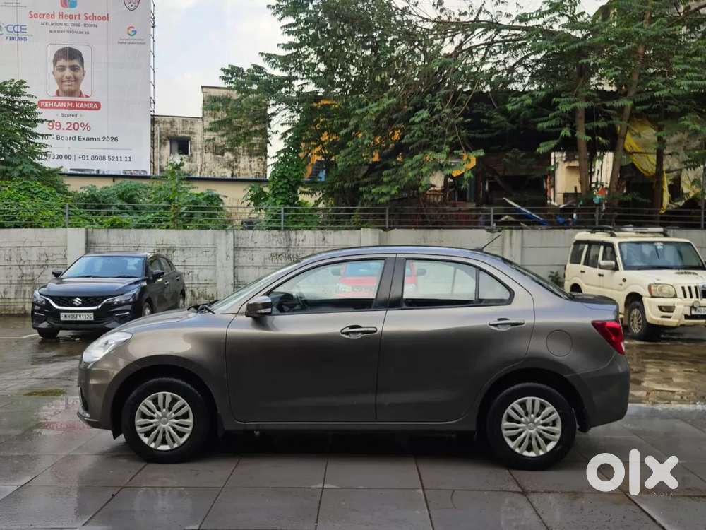Maruti Suzuki Dzire 1.2 Vxi, 2021, Petrol