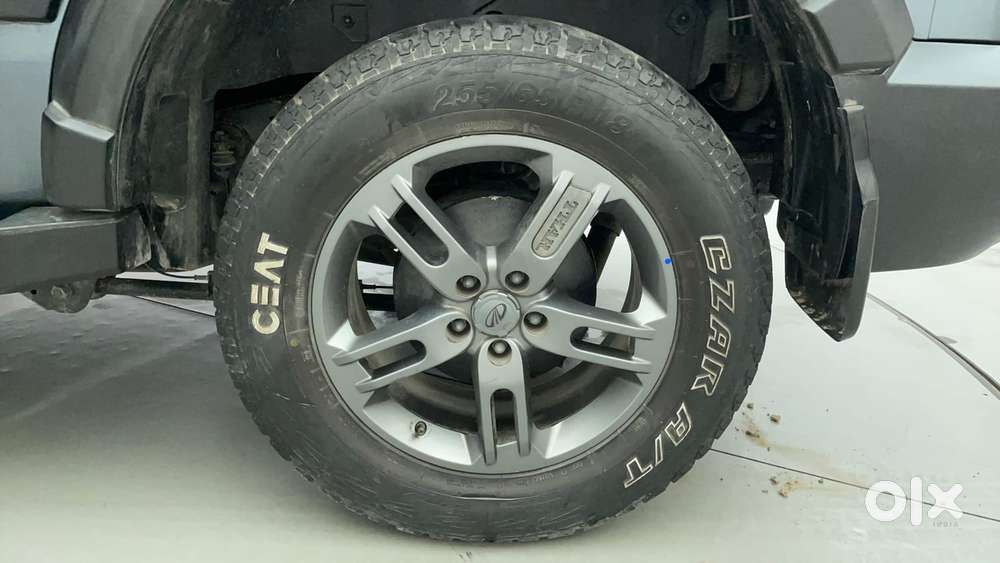 Mahindra Thar 1.5 Lx Hard Top Diesel At 4 Rwd, 2021, Diesel