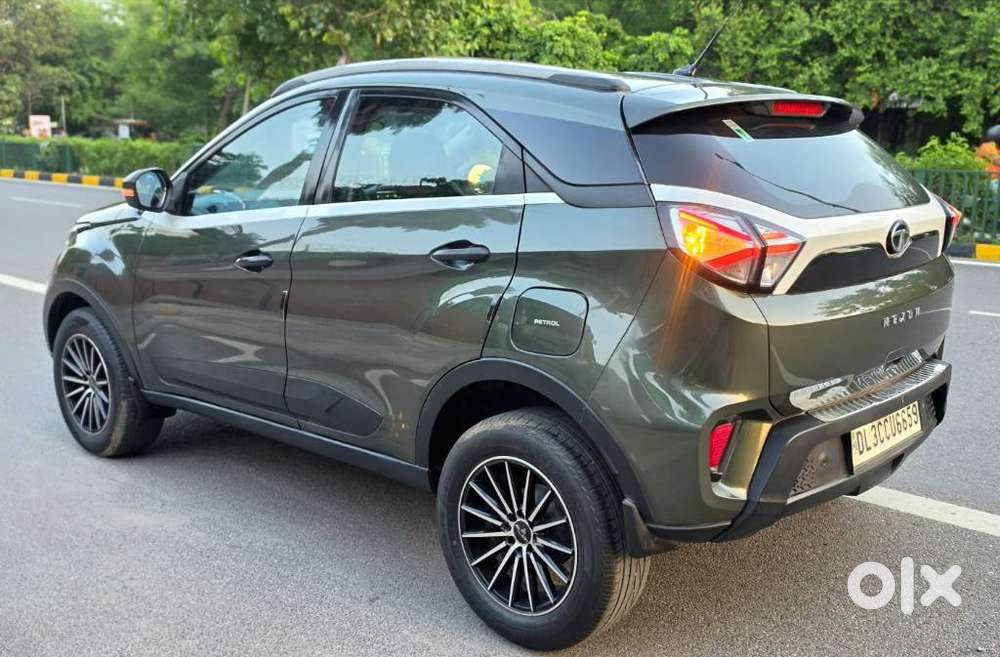 Tata Nexon 1.2 Revotron Xm (s), 2021, Petrol