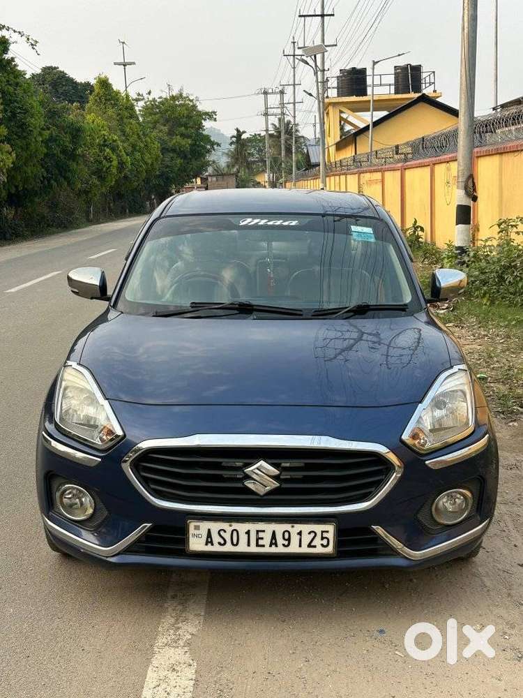 Maruti Suzuki Dzire 1.2 Vxi, 2019, Petrol