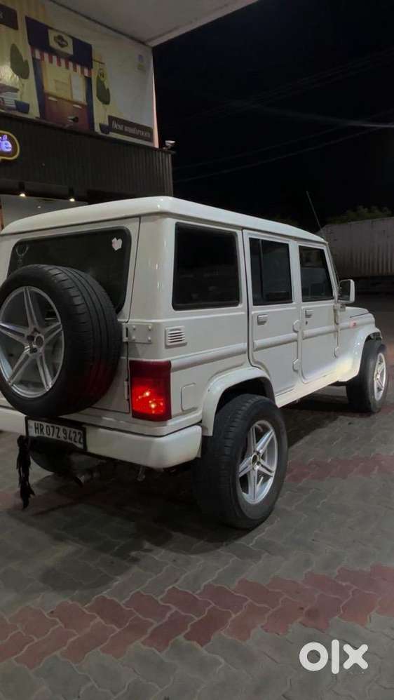 Mahindra Bolero Power Plus 2018