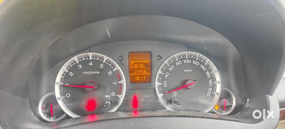 Maruti Suzuki Swift Dzire Vxi(o) Mt, 2015, Petrol