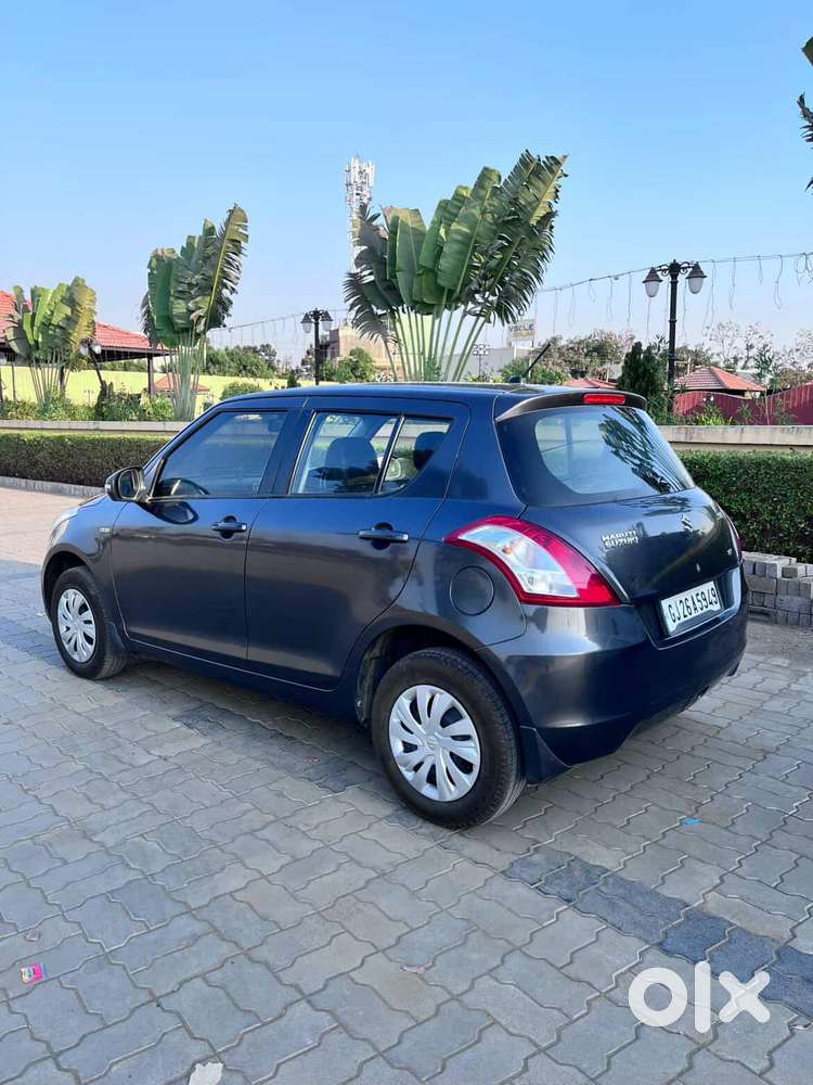 Maruti Suzuki Swift Vdi, 2015, Diesel