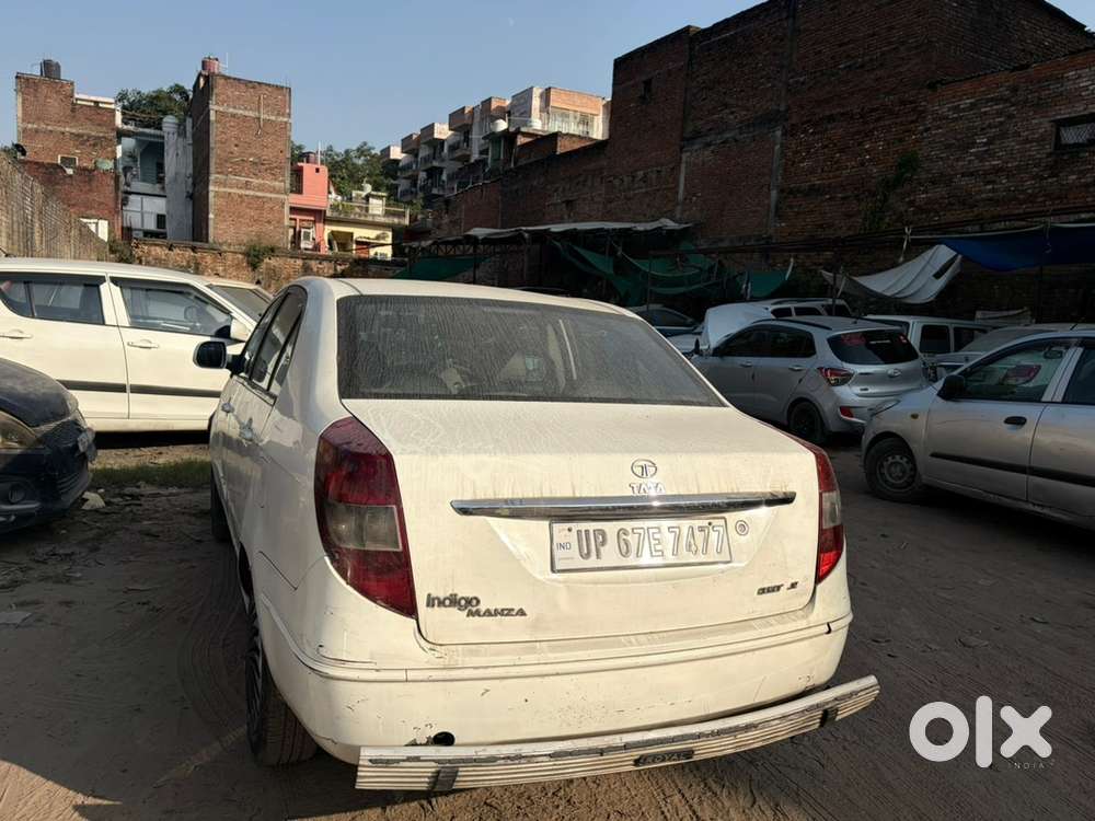 Tata Manza Diesel Manual 2010