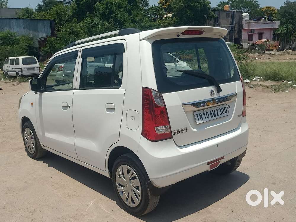 Maruti Suzuki Wagon R Vxi 1.2, 2016, Petrol