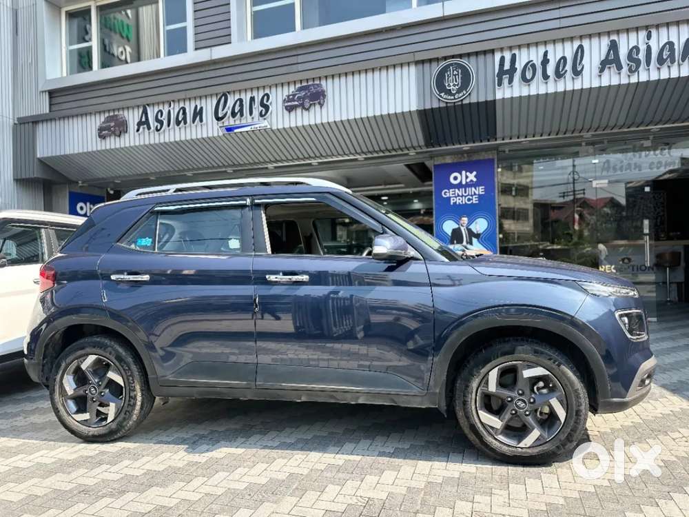 Hyundai Venue 1.5 Crdi Sx (o), 2022, Diesel