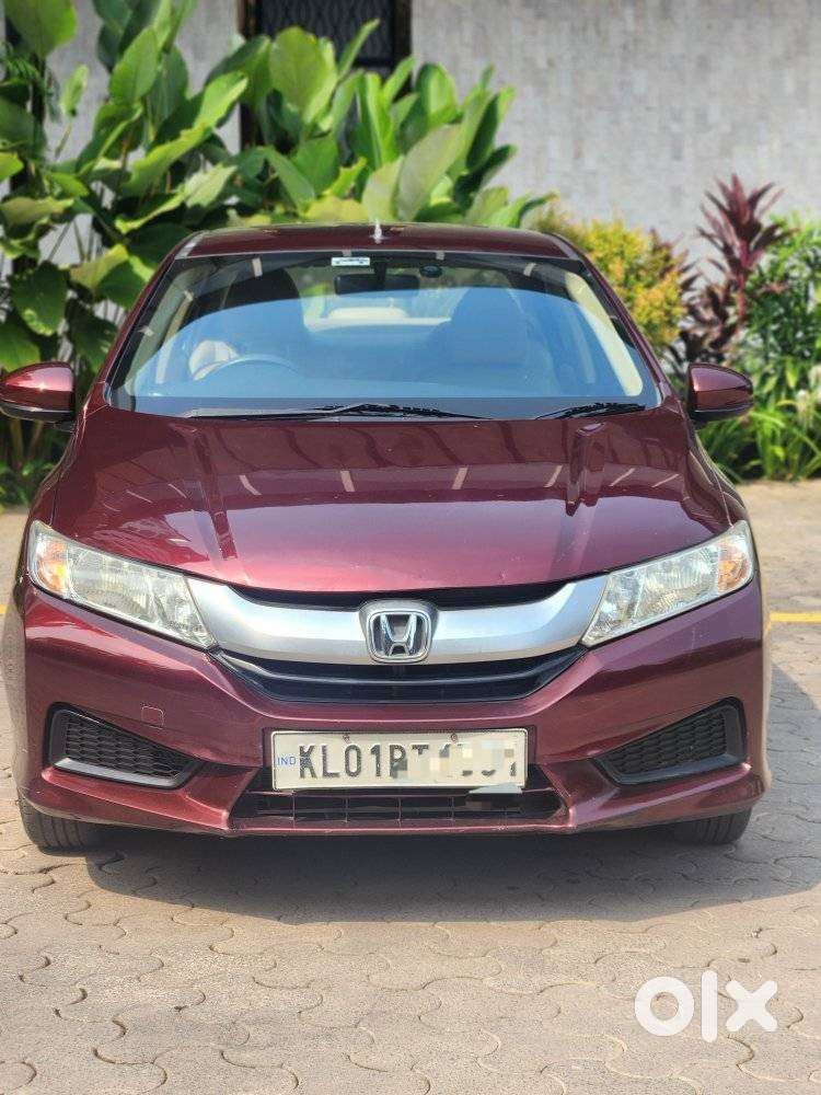 Honda City I Vtec S, 2015, Petrol