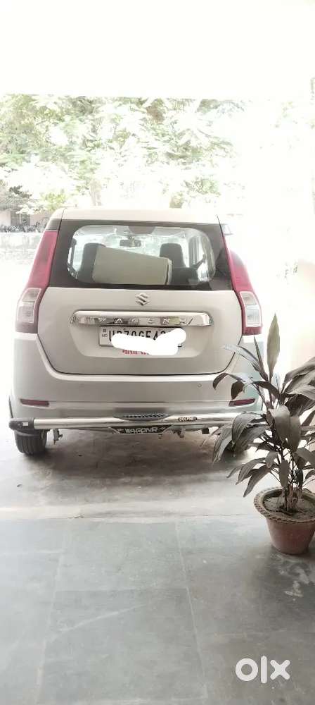 Maruti Suzuki Wagon R 2022