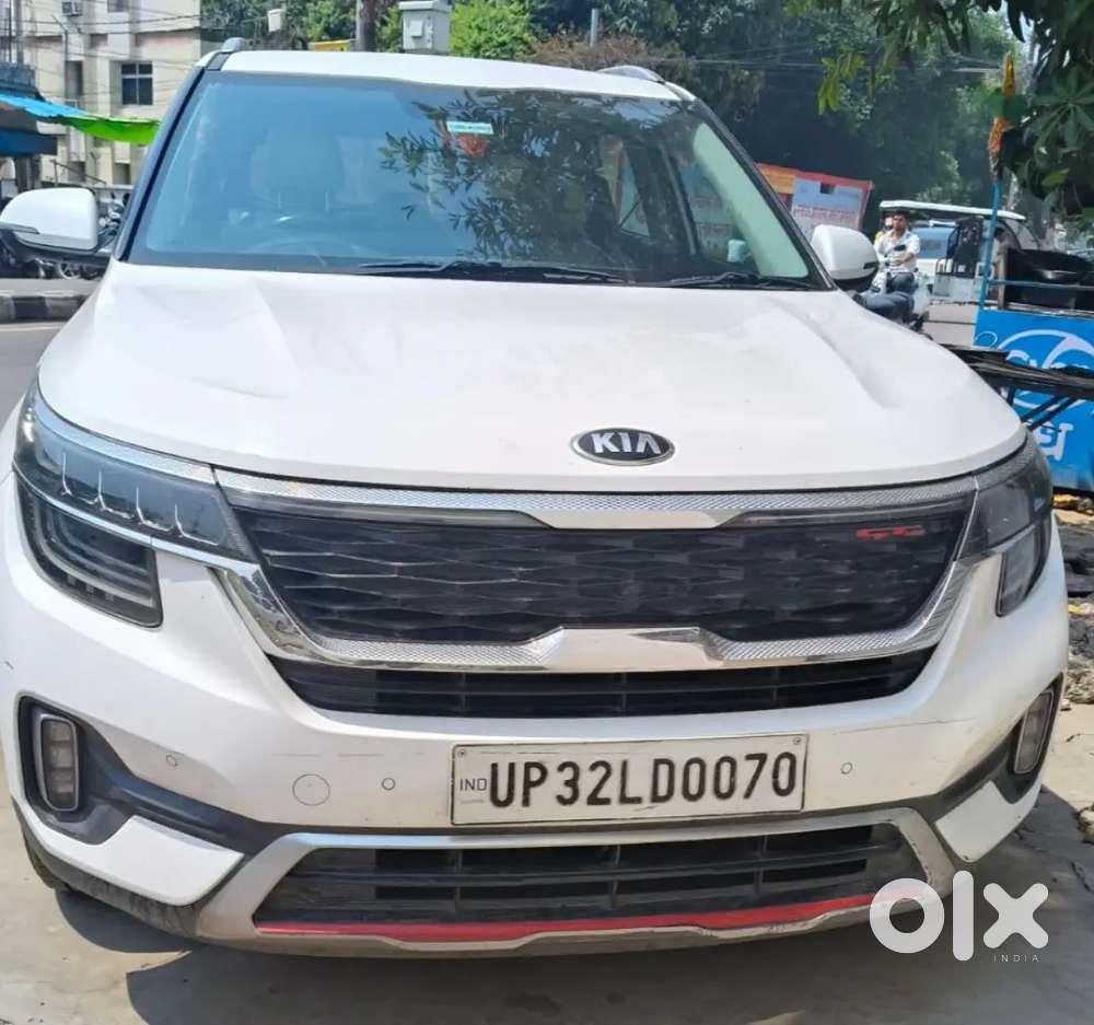 Kia Seltos 2019 Diesel Well Maintained
