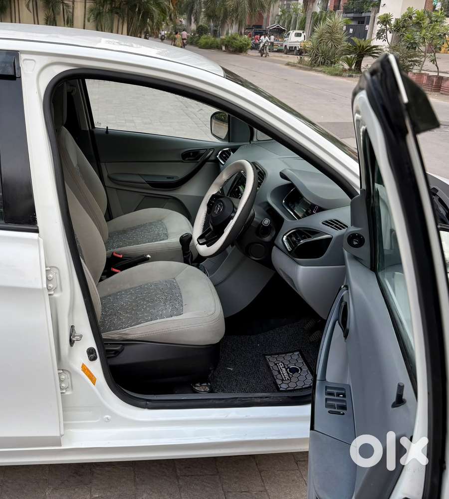 Tata Tigor 1.2 Revotron Xz Cng, 2022, Cng & Hybrids