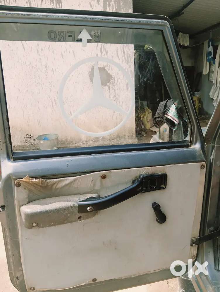 Mahindra Bolero 2.5 2007