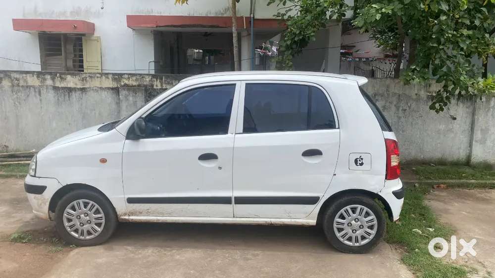 Hyundai Santro Xing Petrol 2010