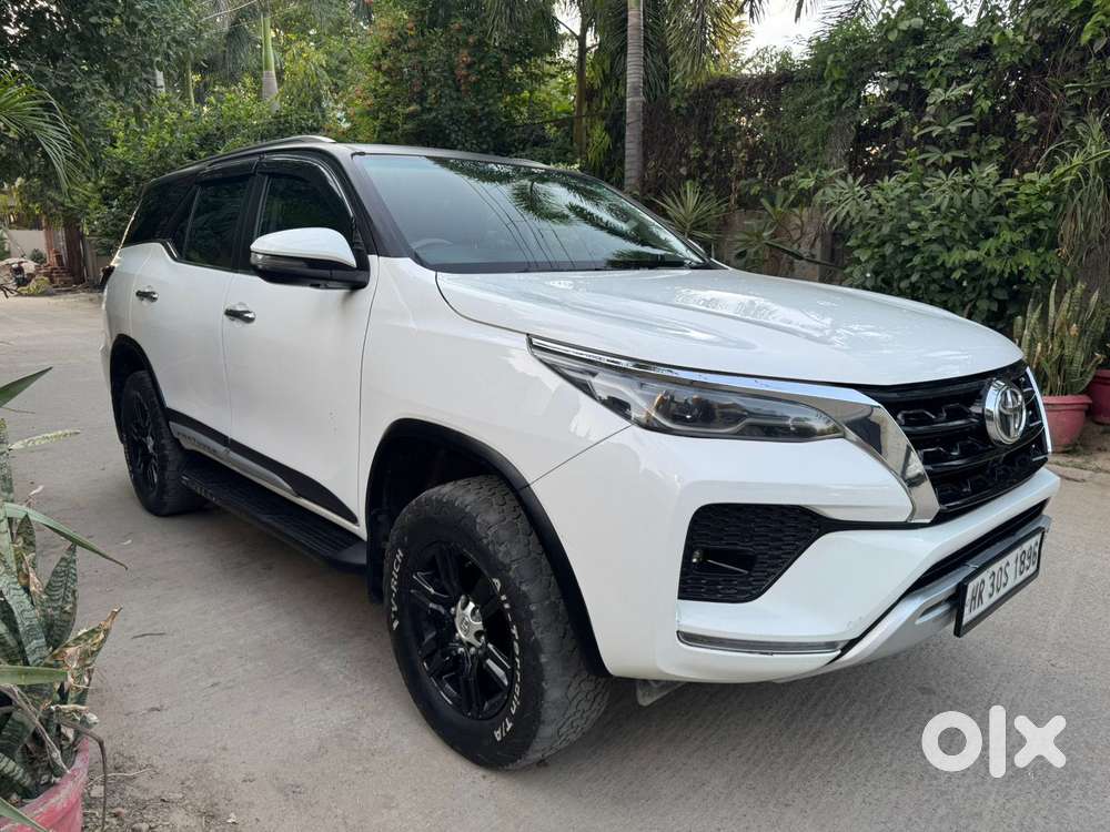 Toyota Fortuner 4x2 At 2.8 Diesel, 2018, Diesel