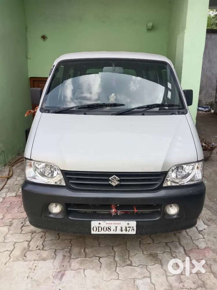 Maruti Suzuki Eeco 2018 Petrol Good Condition.
