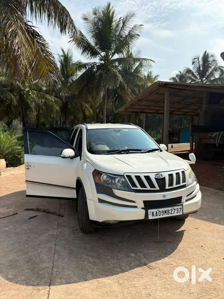 Mahindra Xuv500 2014 Diesel Well Maintained