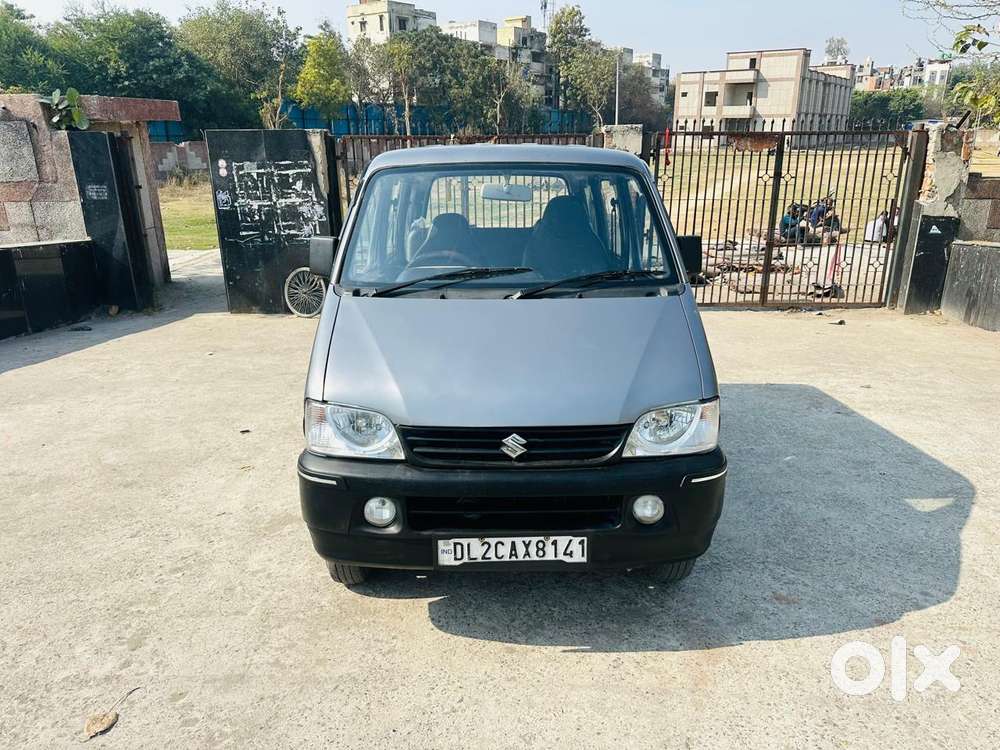 Maruti Suzuki Eeco Cng 5 Seater Ac, 2017, Cng & Hybrids