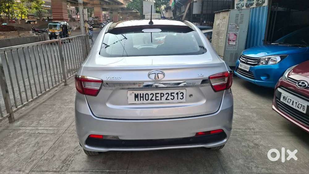 Tata Tigor 1.05 Revotorq Xz Option, 2018, Diesel