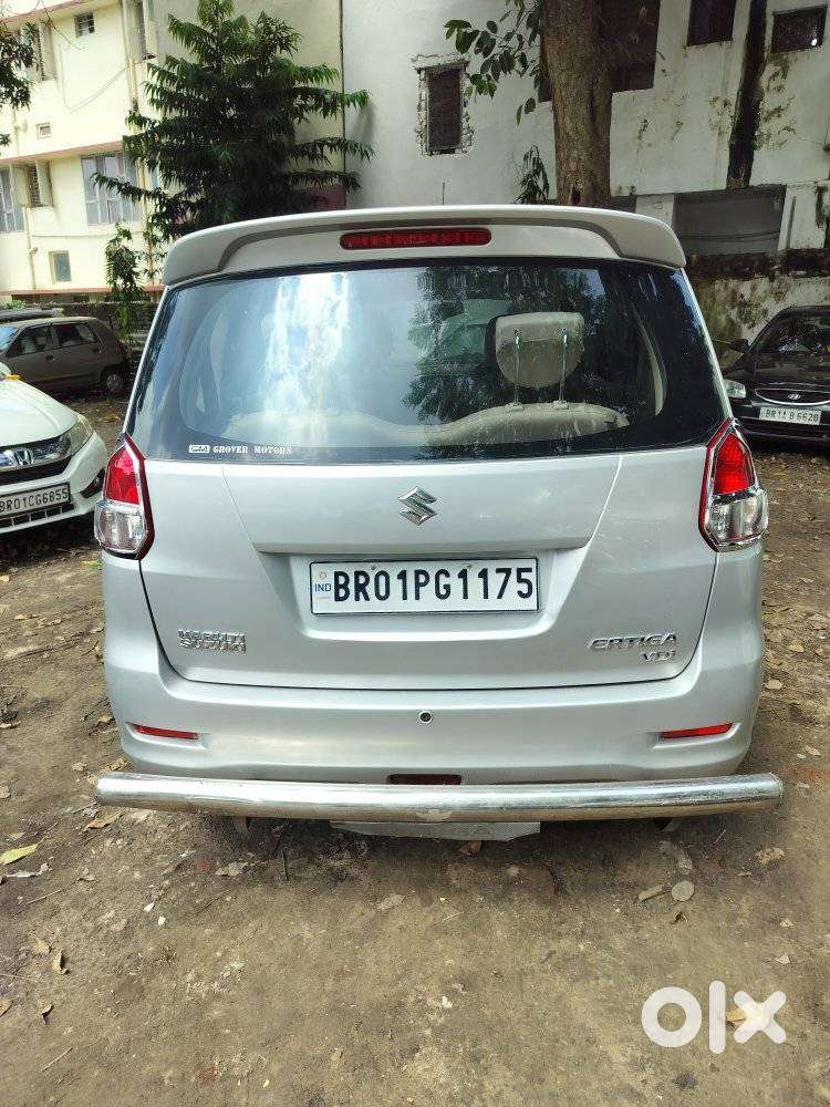 Maruti Suzuki Ertiga Vdi, 2015, Diesel