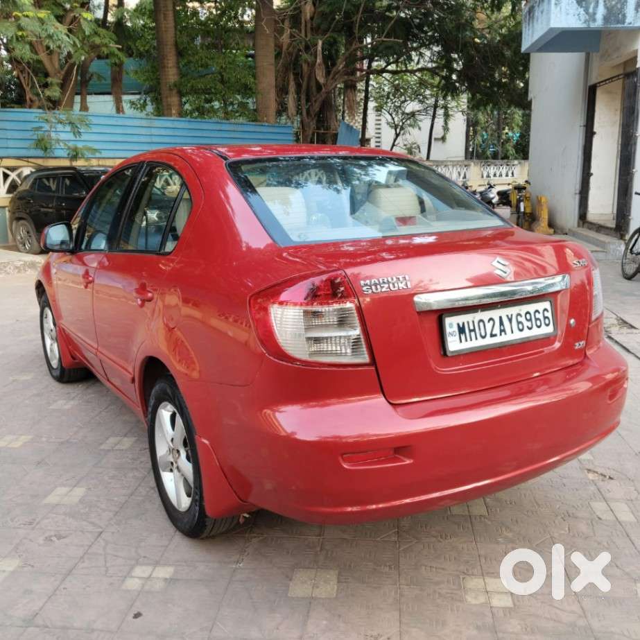 Maruti Suzuki Sx4 2007-2012 Zxi Mt Bsiv, 2007, Petrol