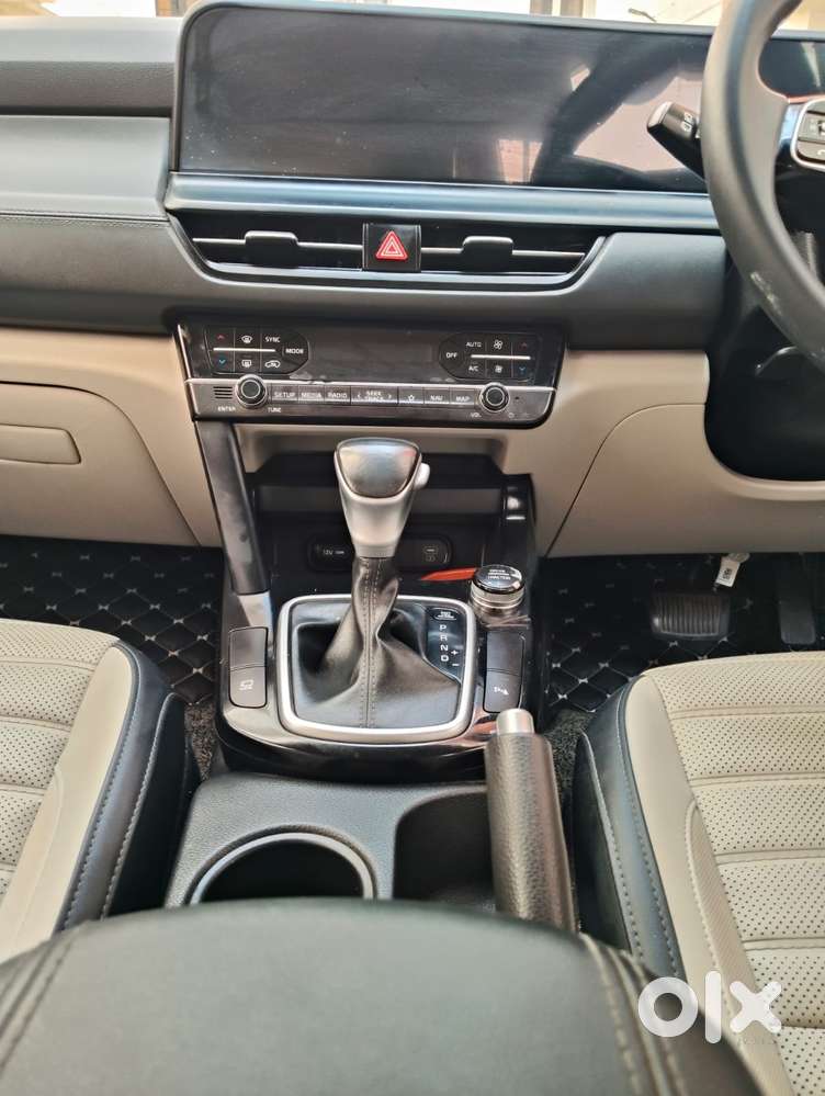 Kia Seltos Htx Ivt G, 2023, Petrol