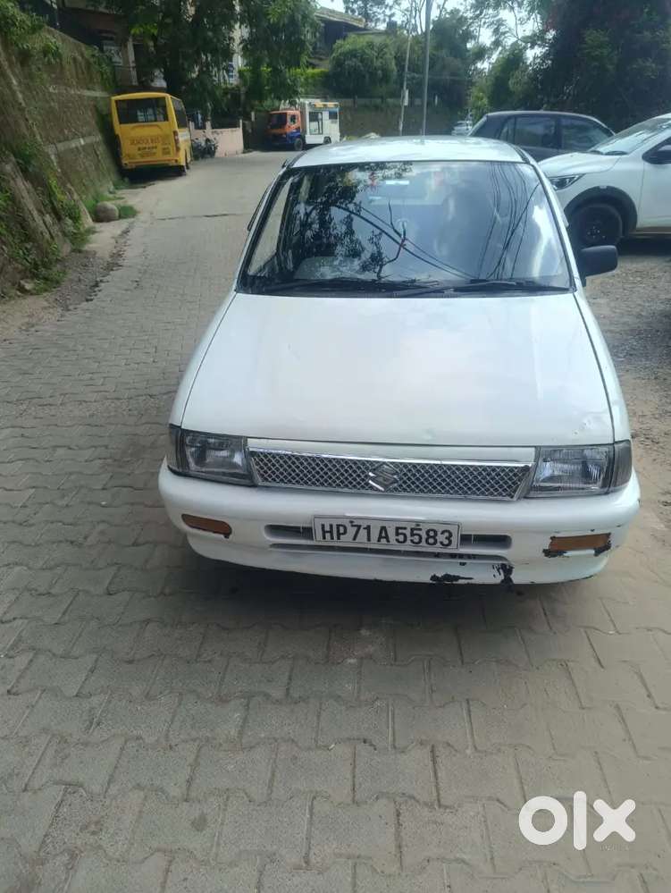 Maruti Suzuki Zen Estilo 2002 Petrol Automatic