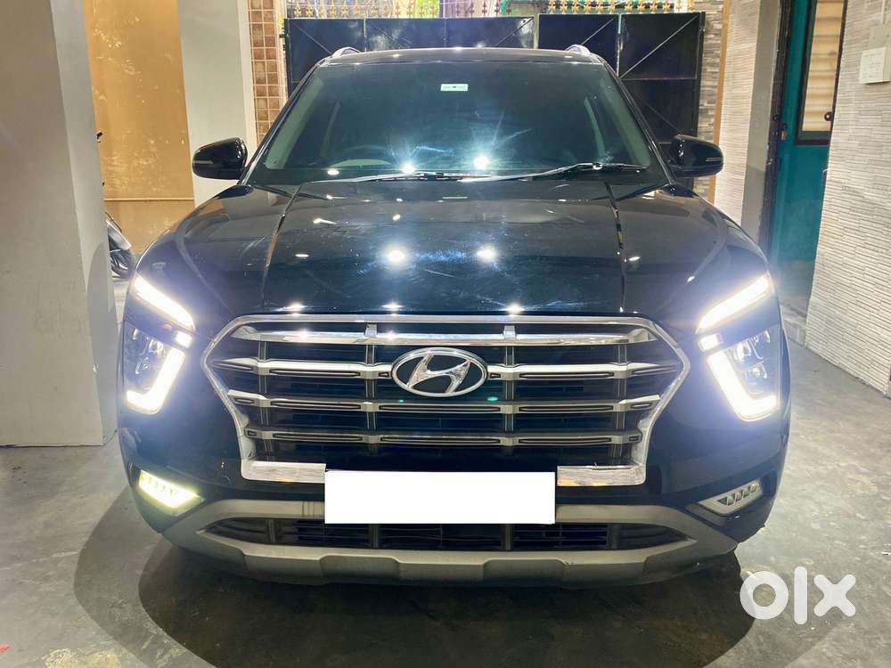 Hyundai Creta 1.5 Sx (o) Diesel, 2021, Diesel