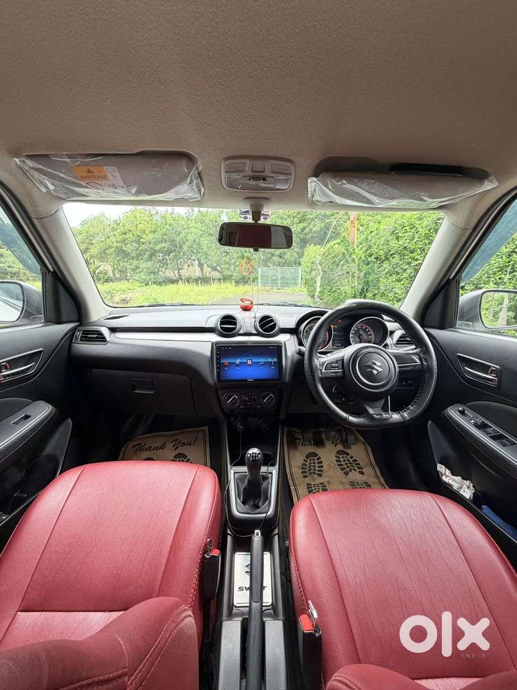 Maruti Suzuki Swift Vvt Vxi, 2022, Petrol