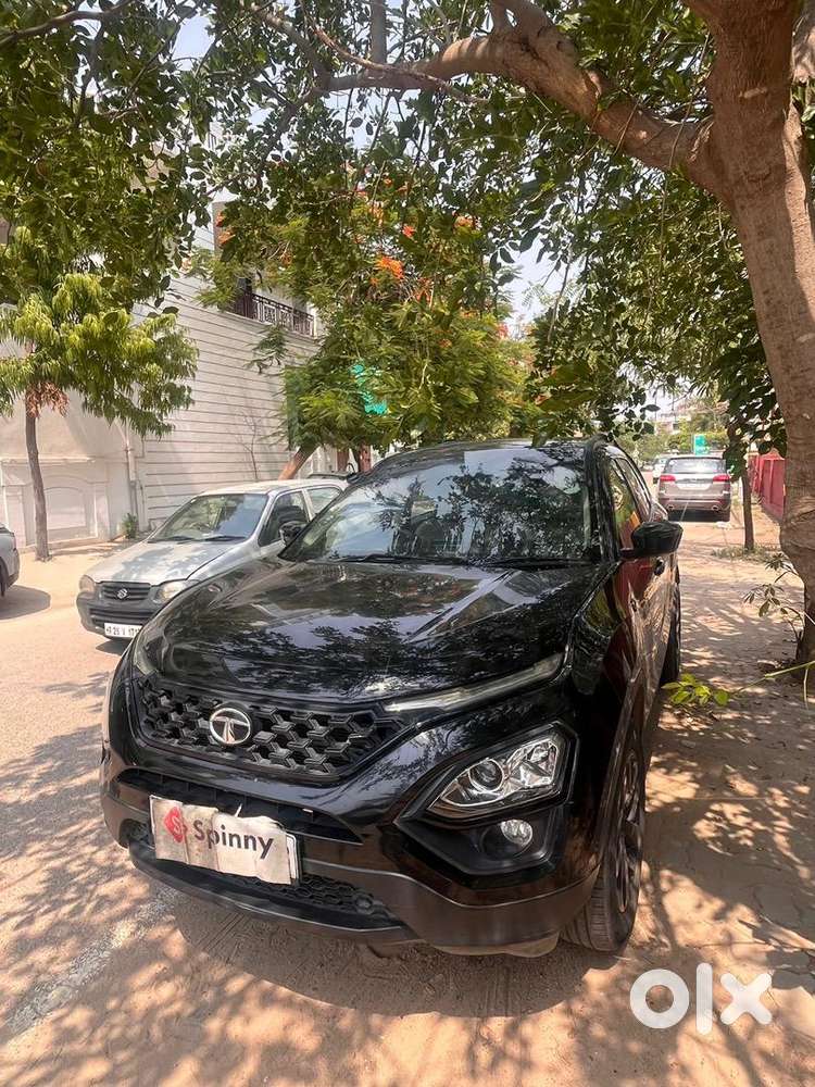 Tata Safari 2022 Diesel Well Maintained