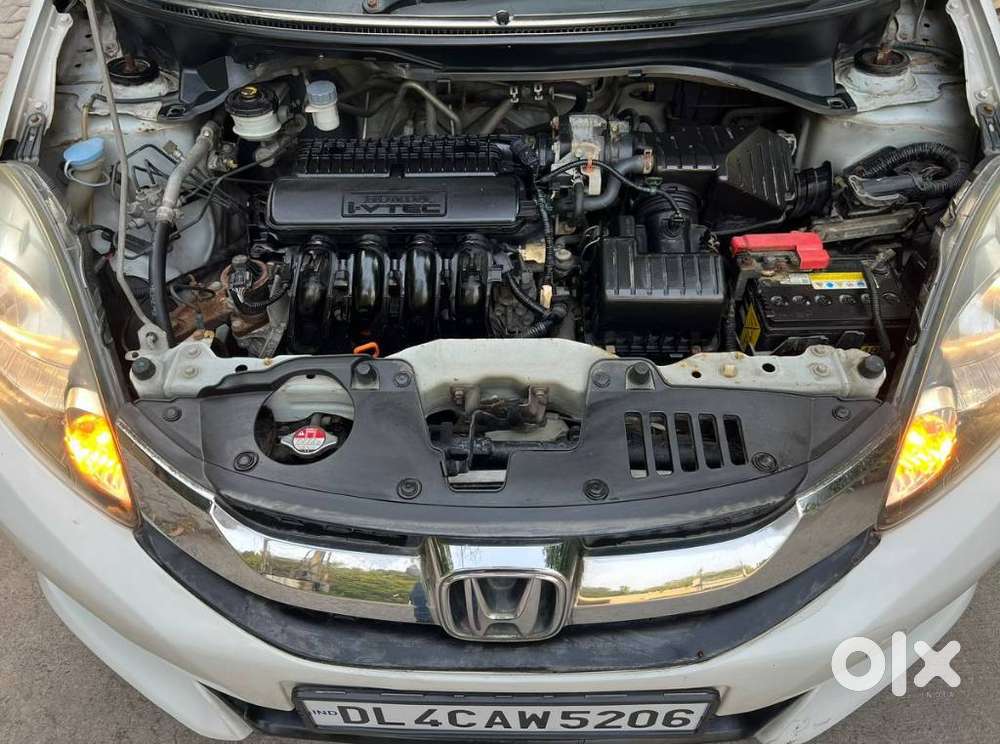 Honda Mobilio S I-vtec, 2015, Petrol