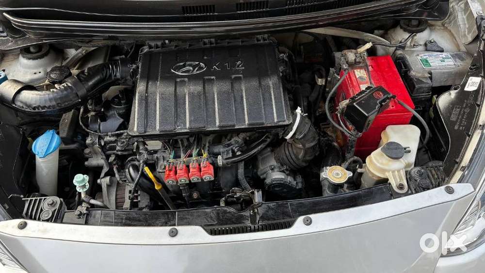 Hyundai Xcent 1.2 Vtvt S, 2018, Cng & Hybrids