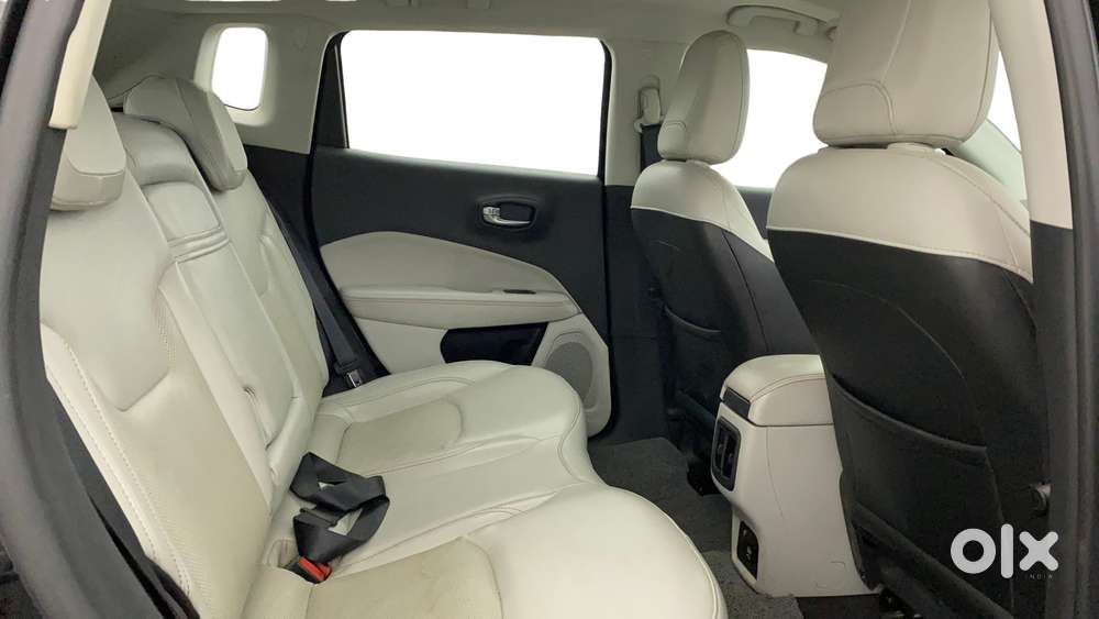 Jeep Compass 1.4 Limited (o) Petrol Dct, 2019, Petrol