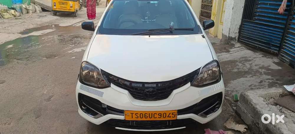 Toyota Etios 2019 Diesel