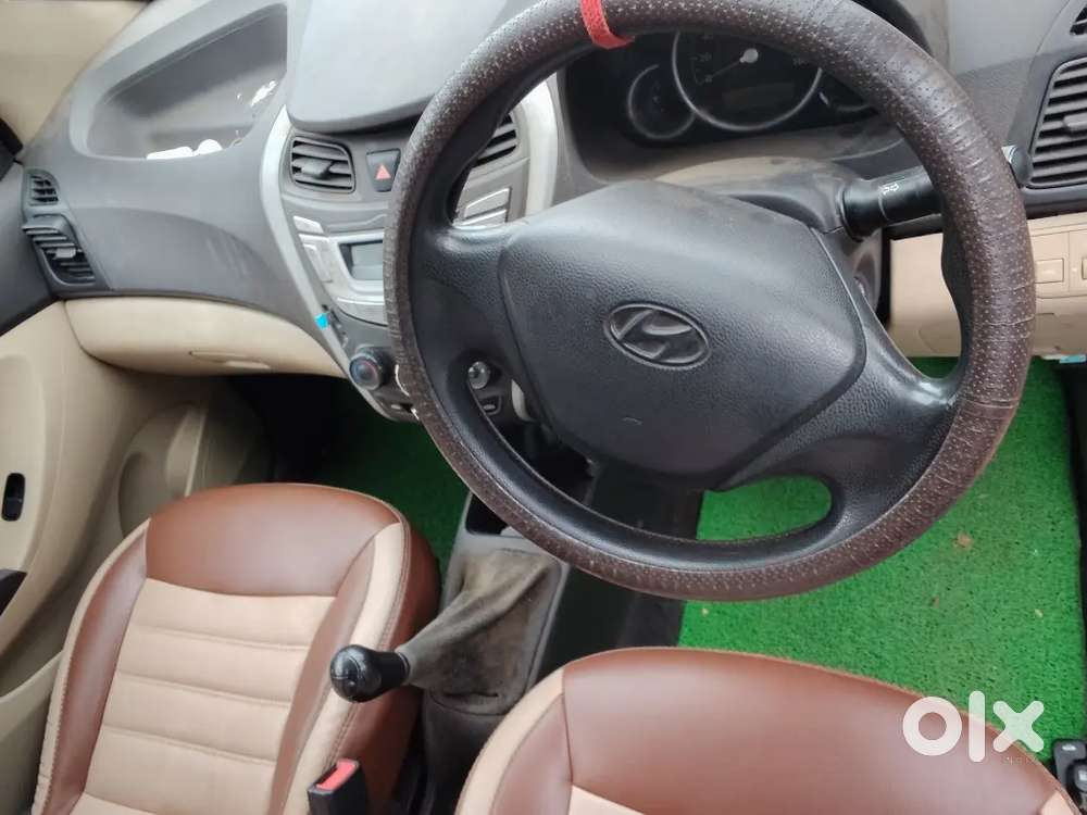 Hyundai Eon 2015 Car