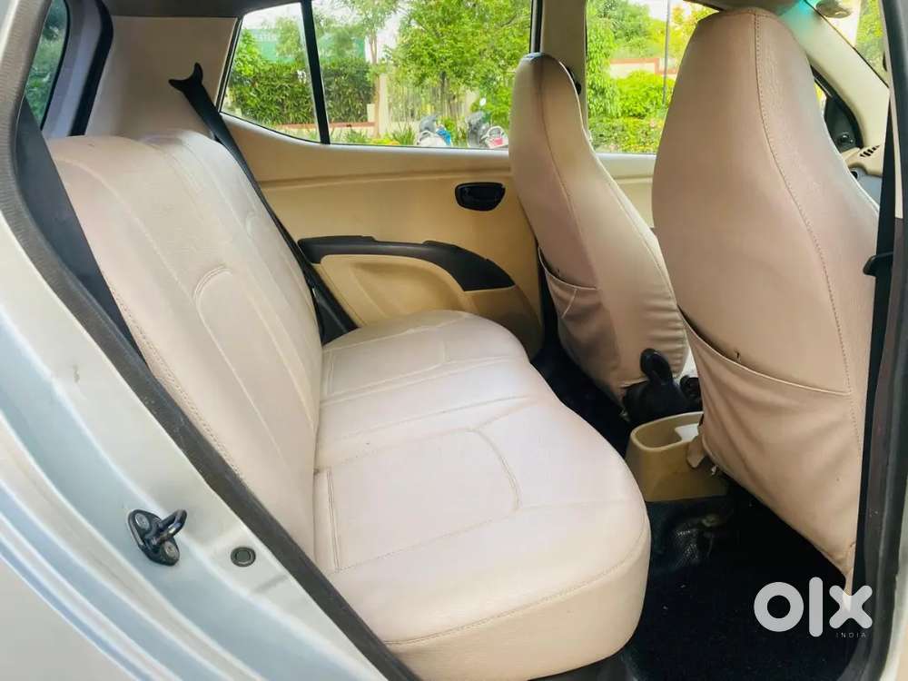 Hyundai I10 Petrol 2010 Second Owner