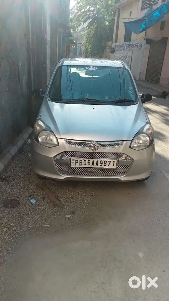 Maruti Suzuki Alto 800 2014. Army Man No Problem