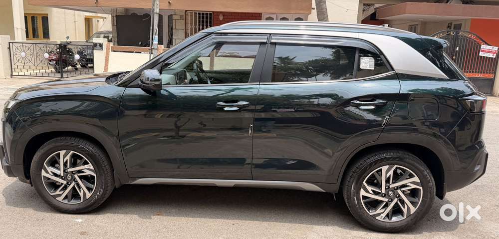 Hyundai Creta 1.5 Mpi Sx Petrol Ivt, 2026, Petrol