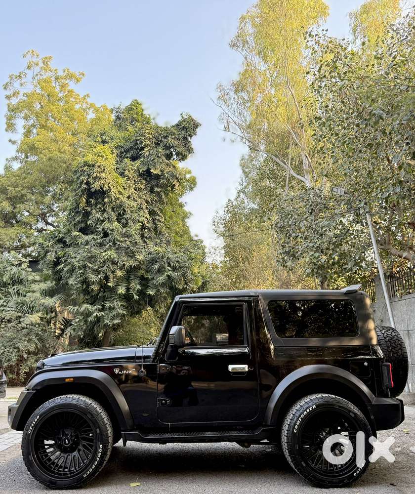 Mahindra Thar Lx Hard Top Diesel Mt 4wd, 2021, Diesel