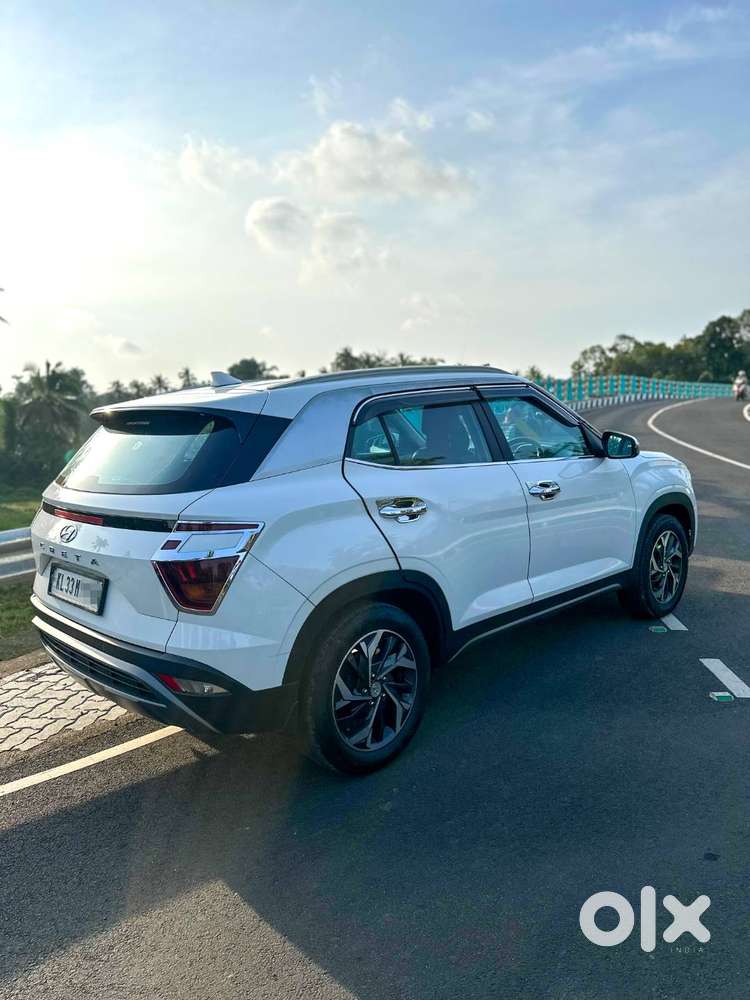 Hyundai Creta E 2020 Diesel | Single Owner