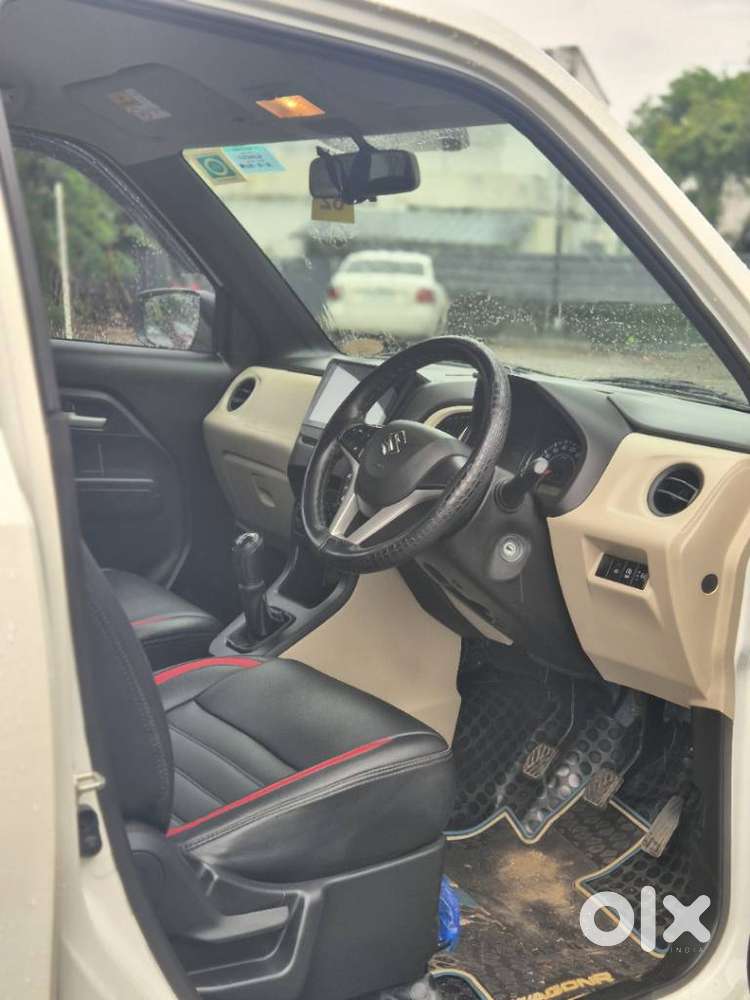 Maruti Suzuki Wagon R 1.2 Zxi, 2023, Petrol