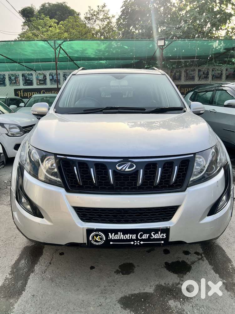 Mahindra Xuv500 W6 1.99 Mhawk, 2017, Diesel
