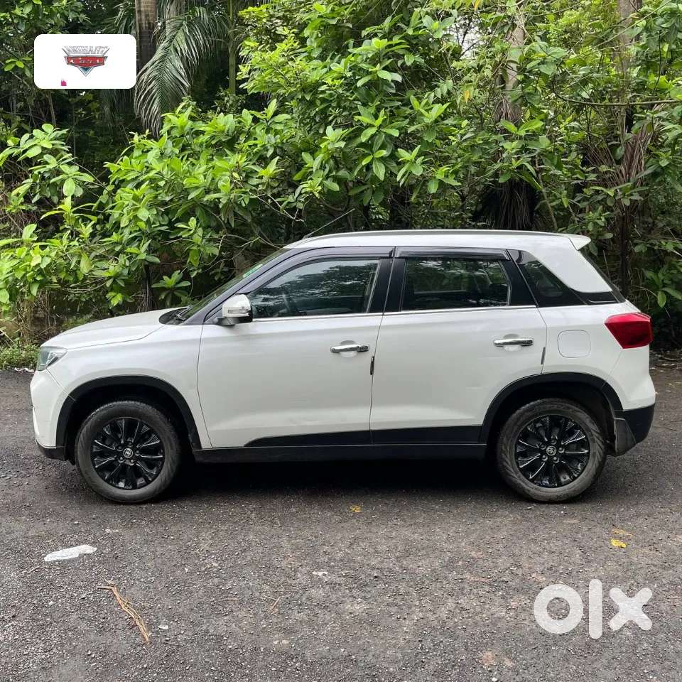 Toyota Urban Cruiser Cruiser High, 2021, Petrol