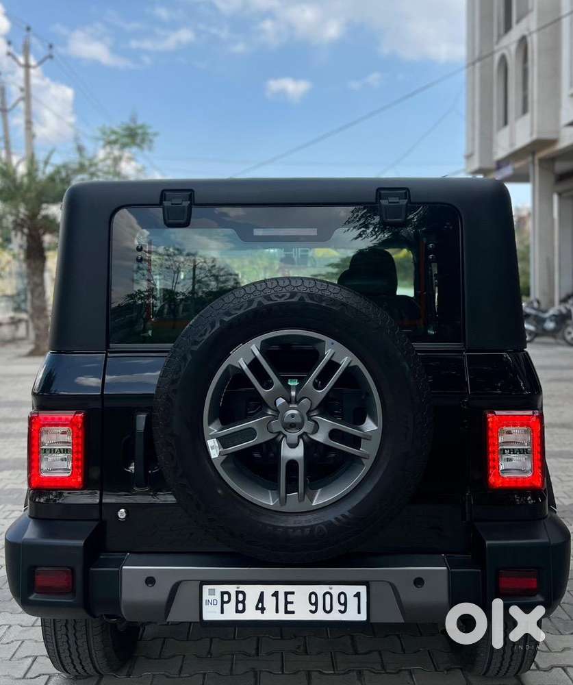 Mahindra Thar 2026 Diesel Well Maintained