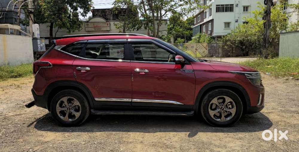 Kia Seltos 1.5 Htk+, 2025, Petrol