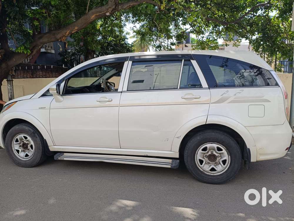 Tata Aria Pure Lx 4x2, 2014, Diesel