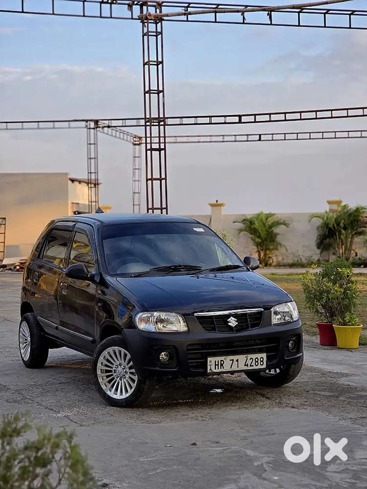 Maruti Suzuki Alto 0.8 2009