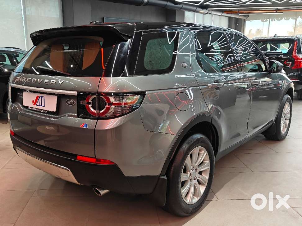 Land Rover Discovery Sport Hse 7-seater, 2015, Diesel