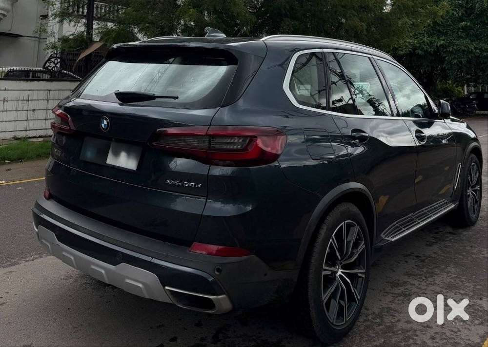 Bmw X5, 2022, Diesel